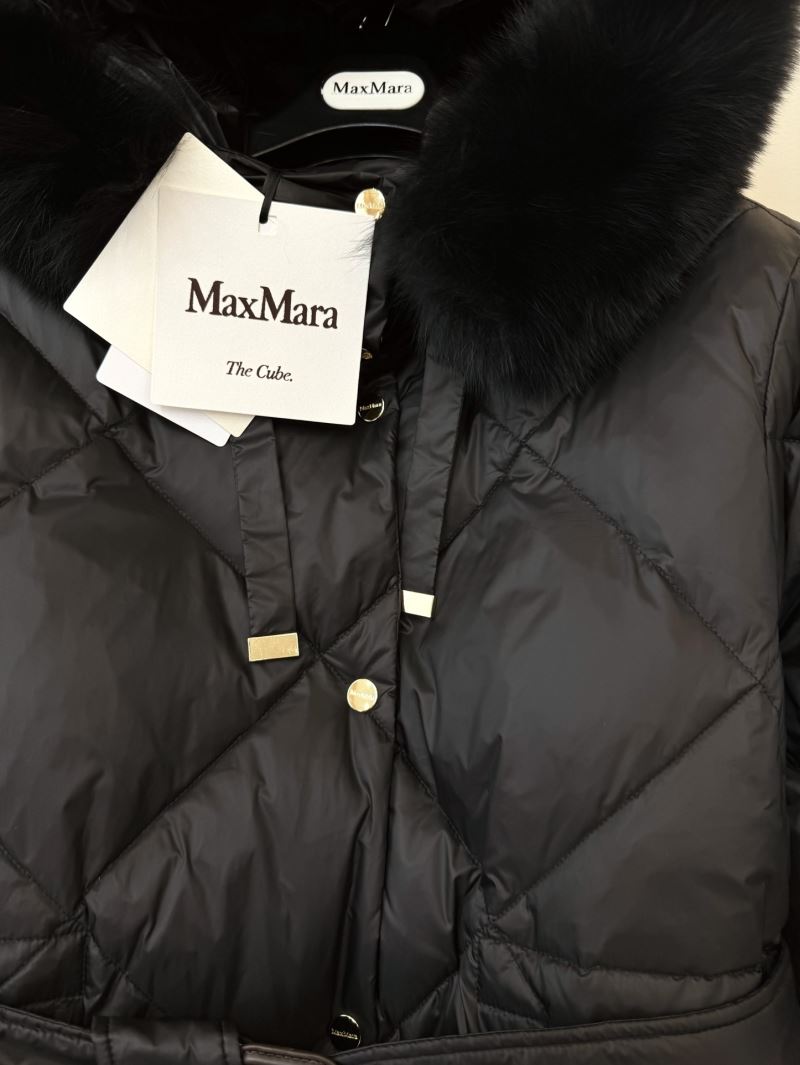 Max Mara Down Jackets